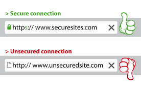 sertifikat ssl/tls mengamankan situs web menjadi HTTPS
