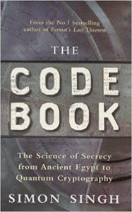 buku the code book the science of secrecy from ancient egypt to quantum cryptograph oleh simon singh