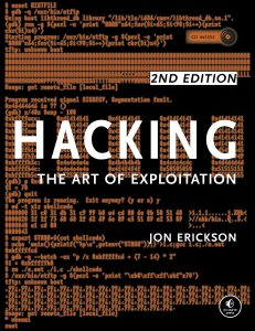 buku hacking the art explotation oleh jon erickson